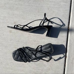 Marc Fisher Kitty Heeled sandals